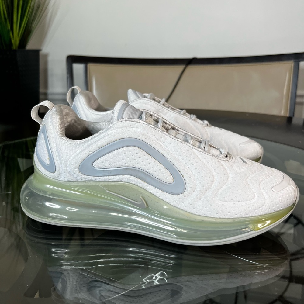 Nike Air Max 720 Vast Wolf Grey Mens Sz 11